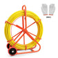 Fish Tape Puller 150M x 8MM Fiberglass Wire Cable Running