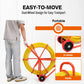 Fish Tape Puller 150M x 8MM Fiberglass Wire Cable Running