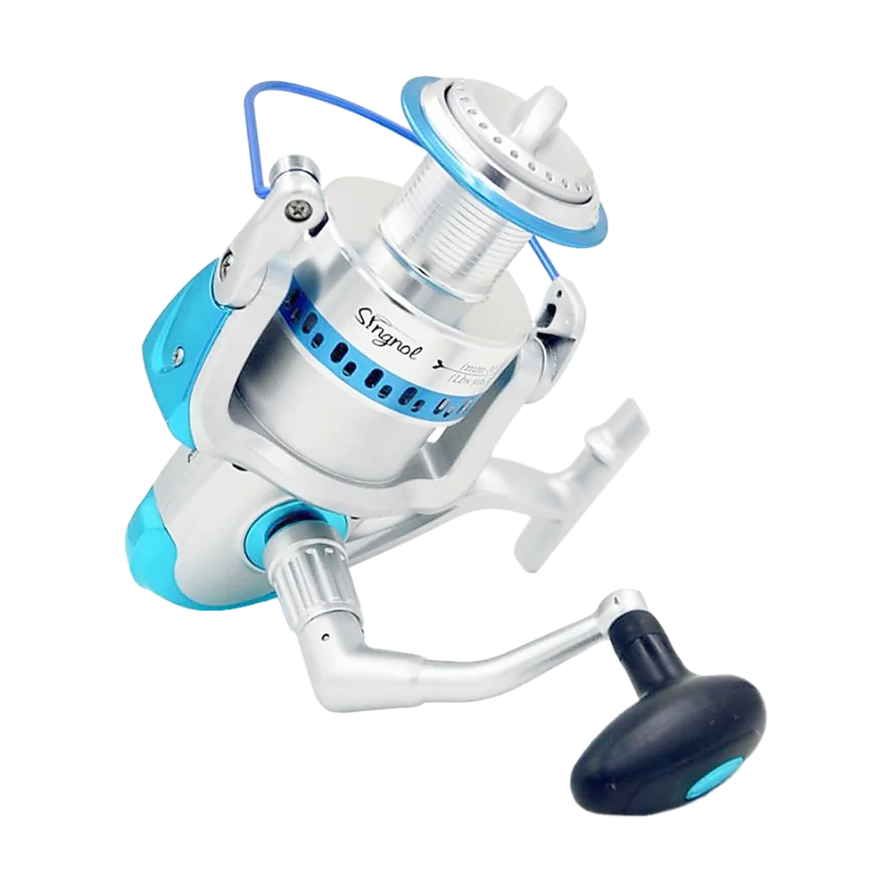 Fishing Reel High Speed Saltwater Metal Large Sea Fishing