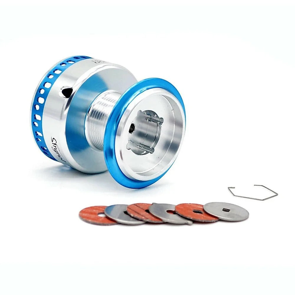 Fishing Reel High Speed Saltwater Metal Large Sea Fishing