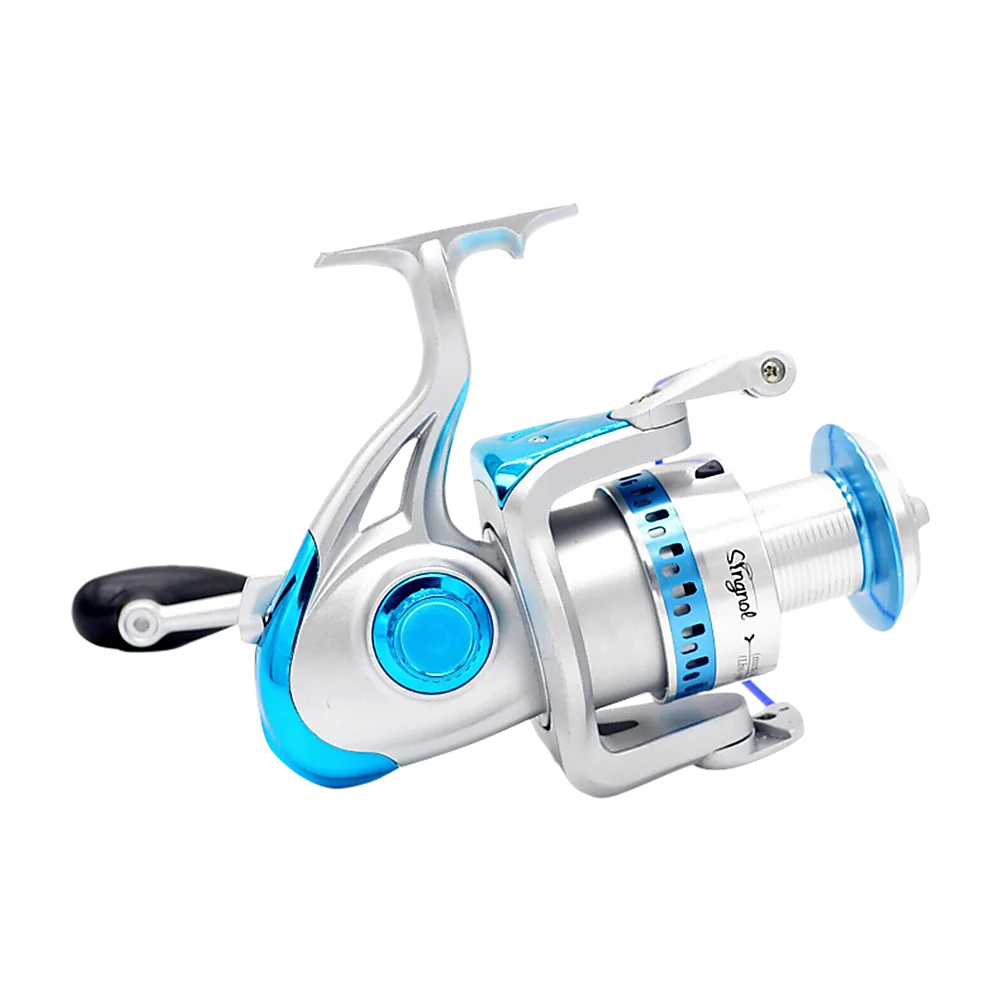 Fishing Reel High Speed Saltwater Metal Large Sea Fishing