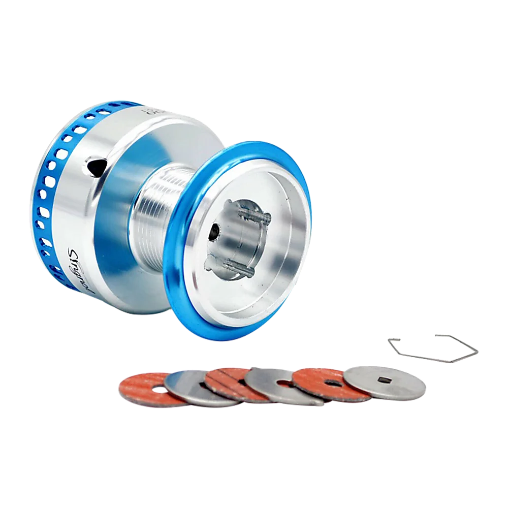 Fishing Reel High Speed Saltwater Metal Large Sea Fishing