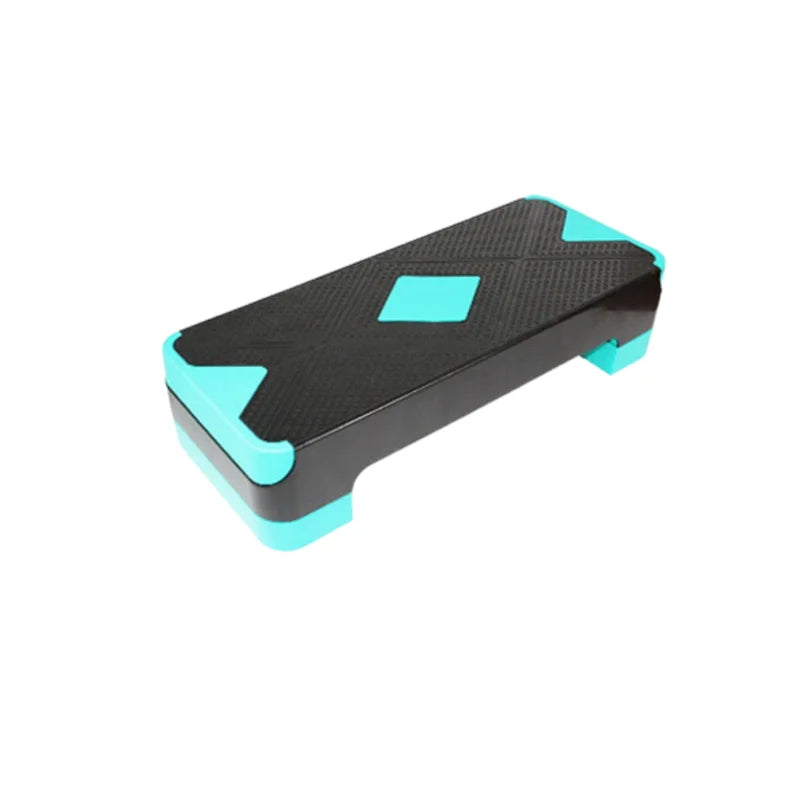 Fitness Aerobic Step Adjustable Non-Slip Cardio - 150KG