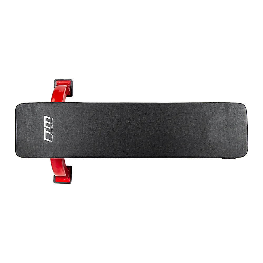 Fitness Flat Bench Weight Press Gym Home Strength Training