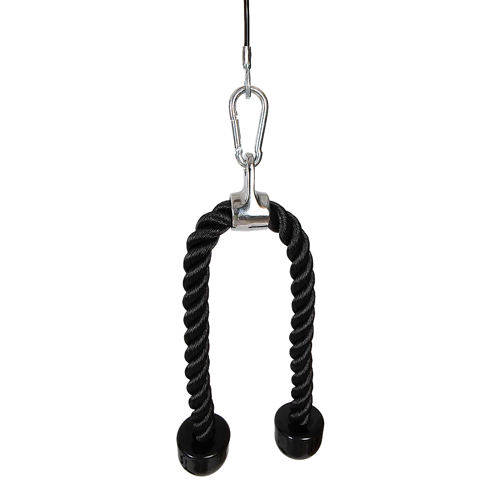 Fitness Pulley Set Gym Kit Tool Accessories Wire Rope