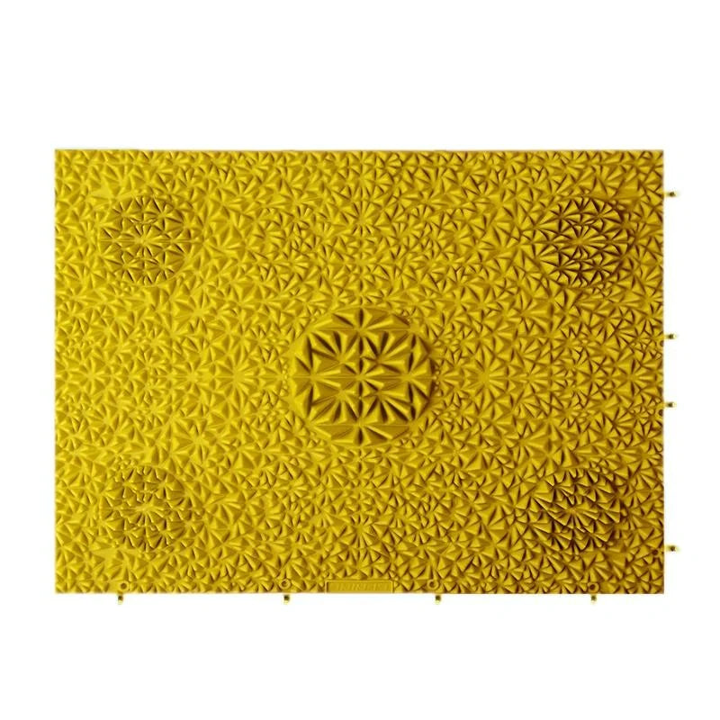 Fitness Toe Press Board For Home Foot Massage - Peacock