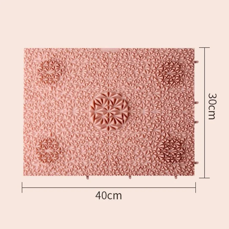 Fitness Toe Press Board For Home Foot Massage - Tree Bud