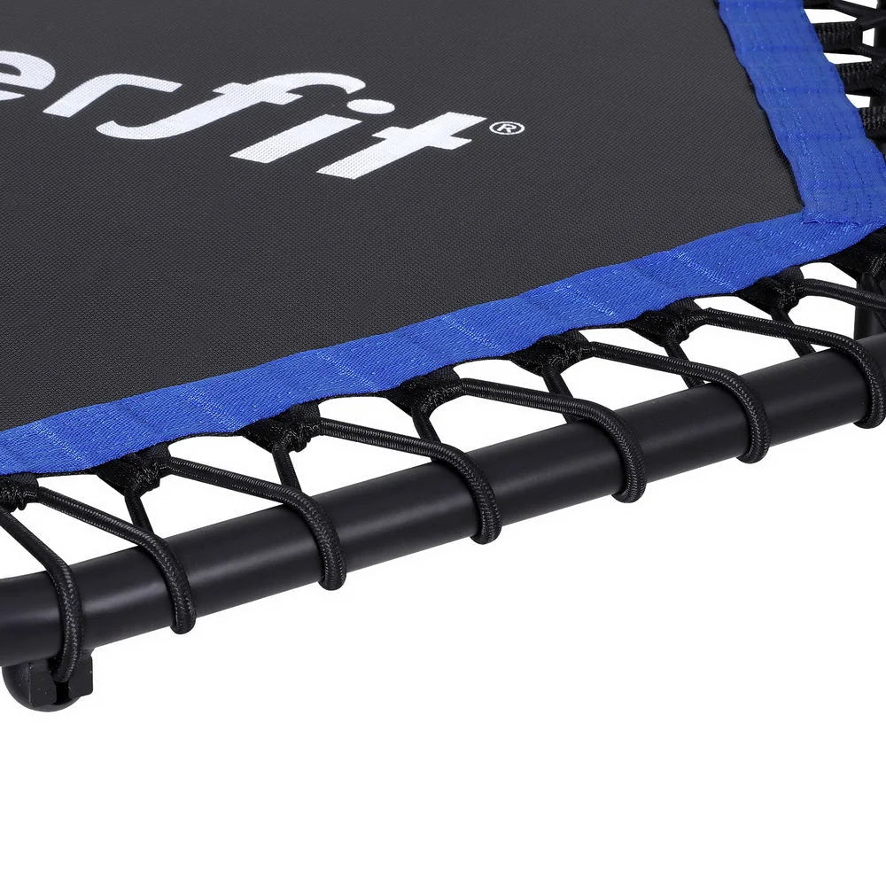 Fitness Trampoline 48inch Hexagon Rebounder with Adjustable