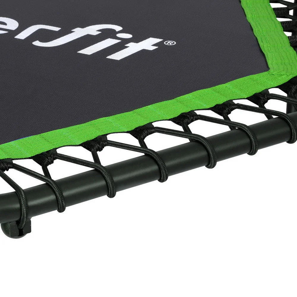 Fitness Trampoline 48inch Hexagon Rebounder with Adjustable