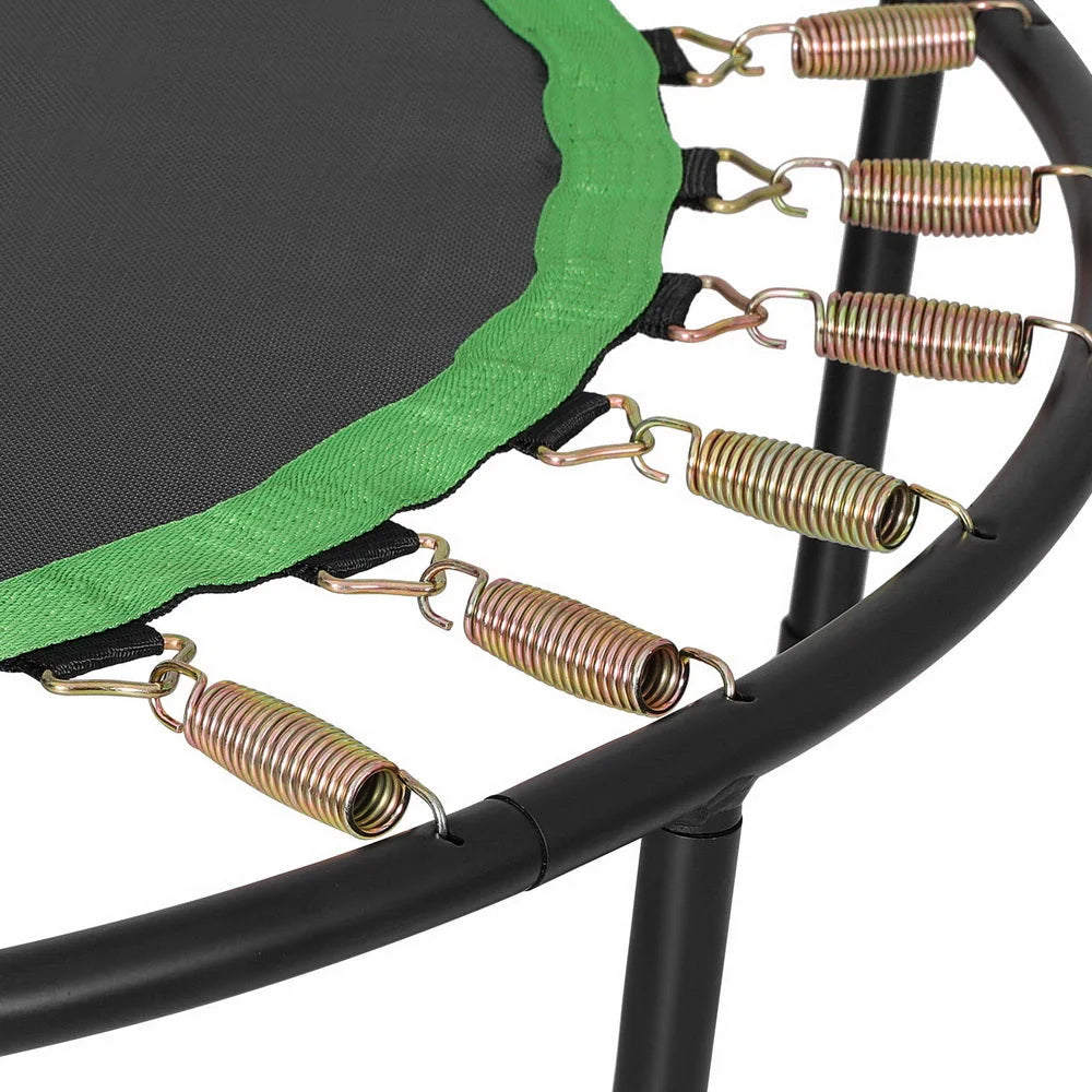 Fitness Trampoline 48inch Round Rebounder with Adjustable