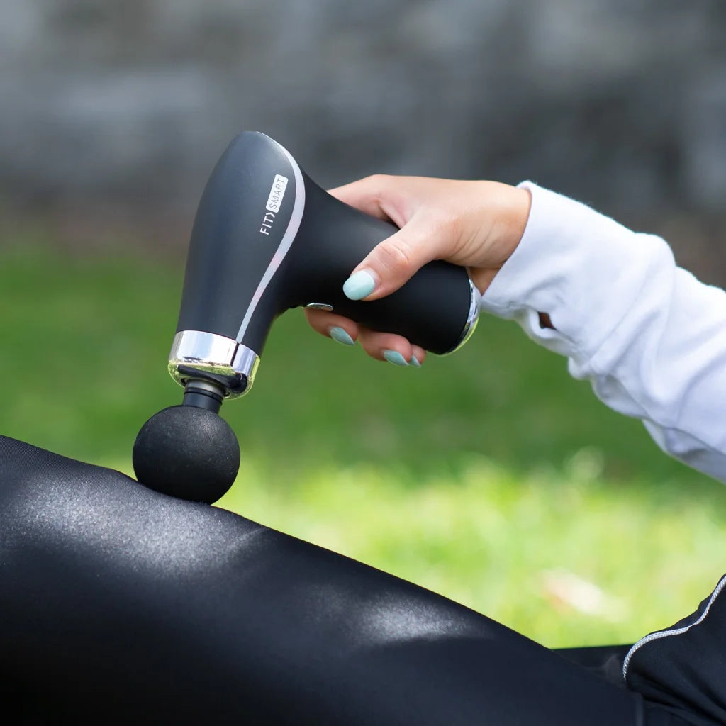 Fit Smart Mini FitSmart Hyper Pro Mini FS-250 Vibration Massage Device – Home My Garden