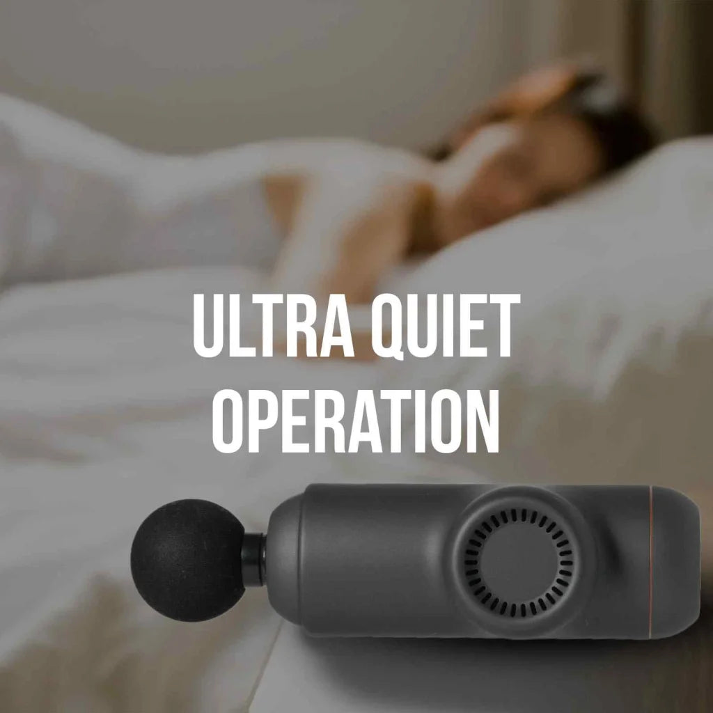 FitSmart LED Touch Screen POWER-X Vibration Therapy Device