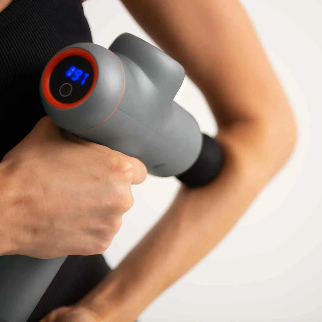 FitSmart LED Touch Screen POWER-X Vibration Therapy Device
