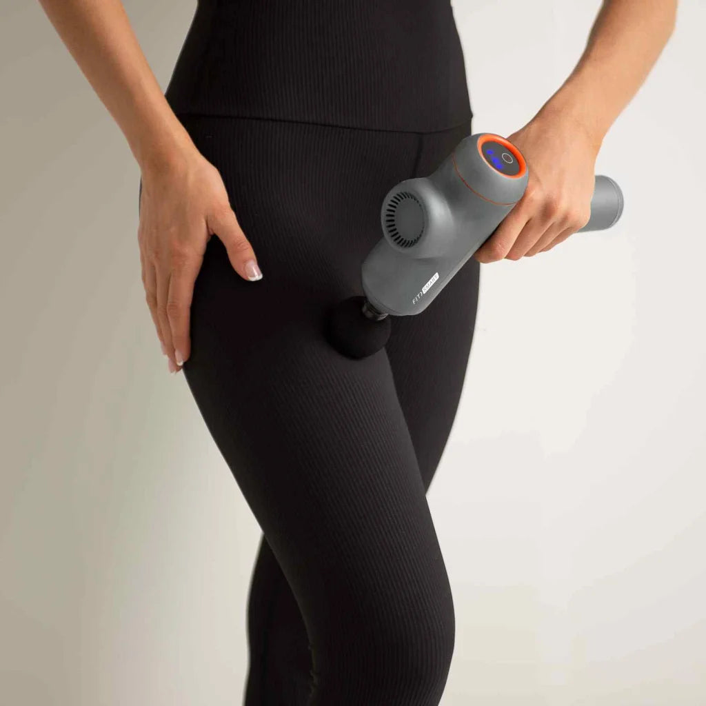 FitSmart LED Touch Screen POWER-X Vibration Therapy Device