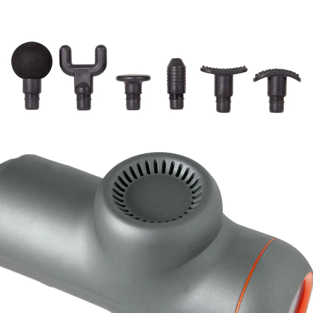 FitSmart LED Touch Screen POWER-X Vibration Therapy Device