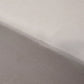 Fitted Sheet Single 400TC Stone Bamboo Cotton 40cm Wall