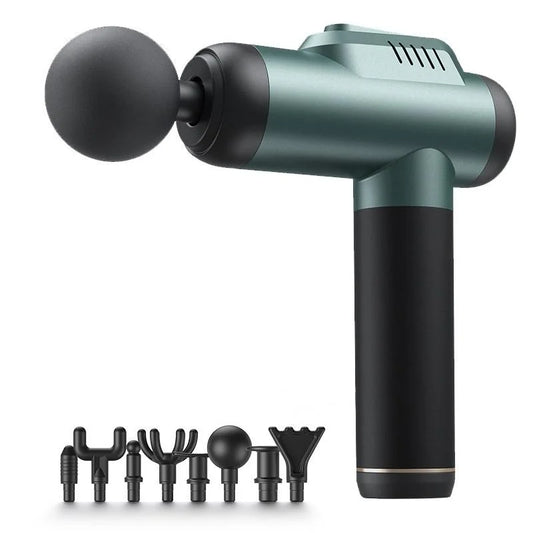 Flagship Upgrade 6-Gear Fascia Massage Gun For Muscle