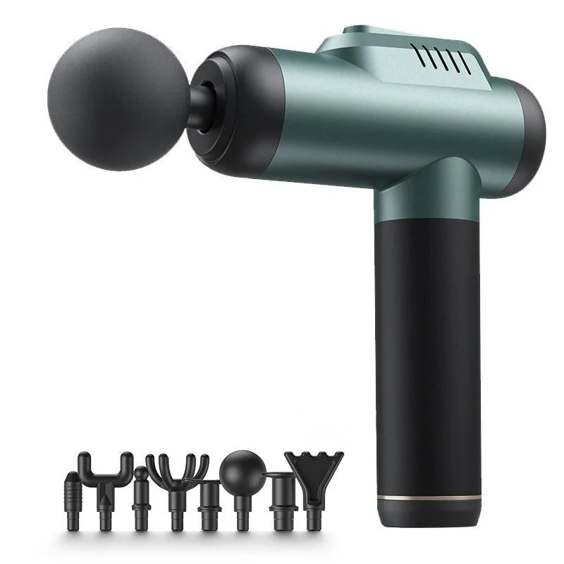 Flagship Upgrade 6-Gear Fascia Massage Gun For Muscle