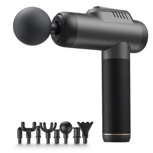 Flagship Upgrade 6-Speed Fascia Massage Gun For Muscle
