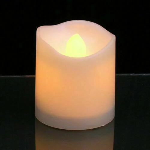 Flameless LED Tea Light Tealight Candle 48PCS for Wedding