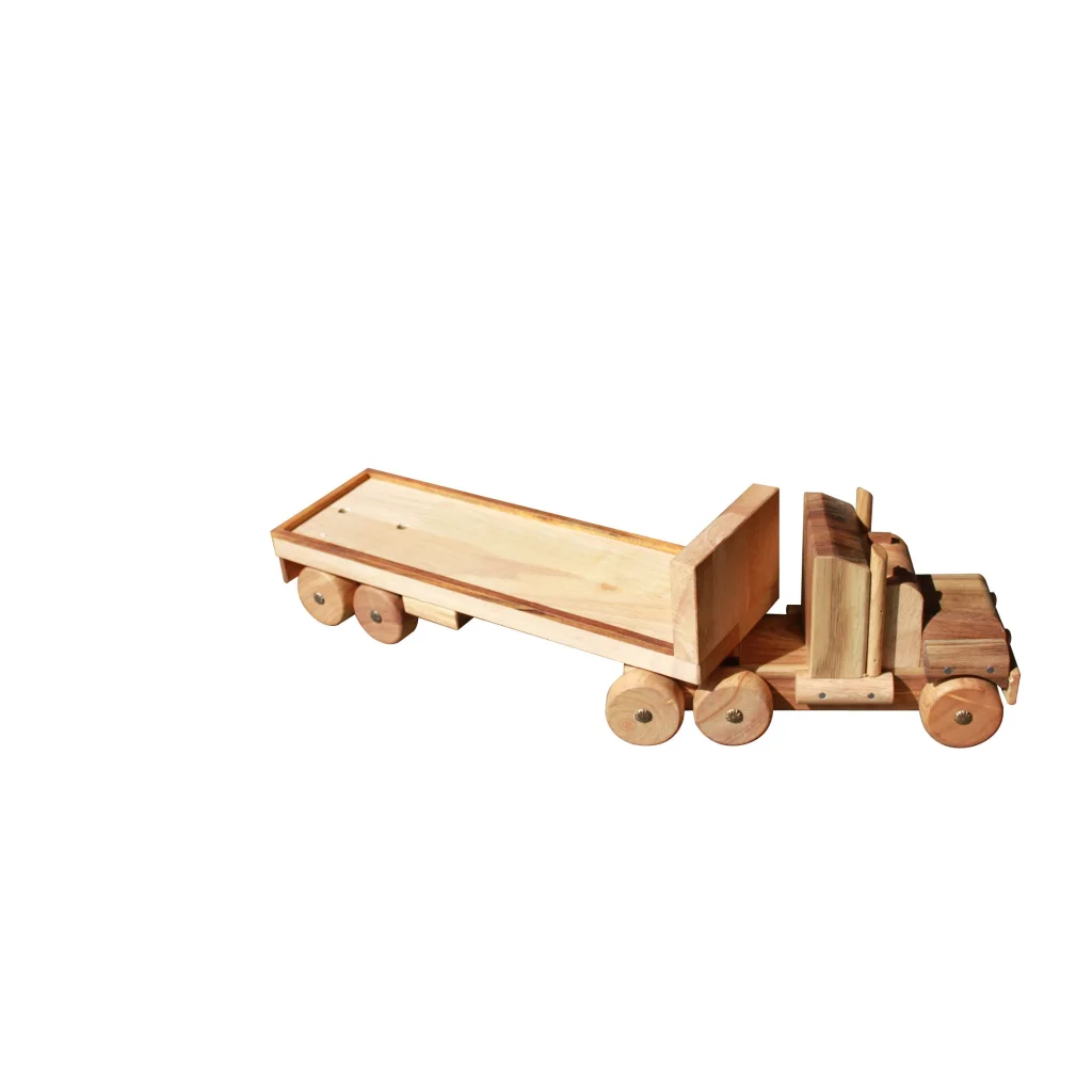 Flat Back Truck - Spring Fever Exclusive Promo