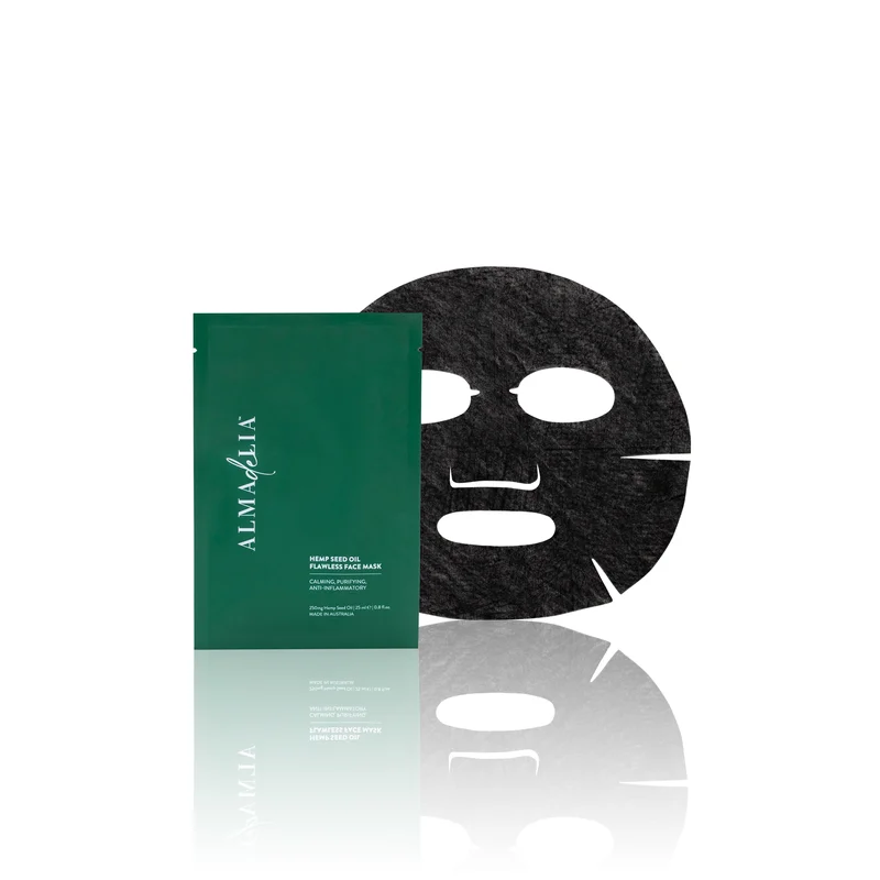 Flawless Sheet Mask Set ALMAdeLIA’s (5 Sachets) - Furniture