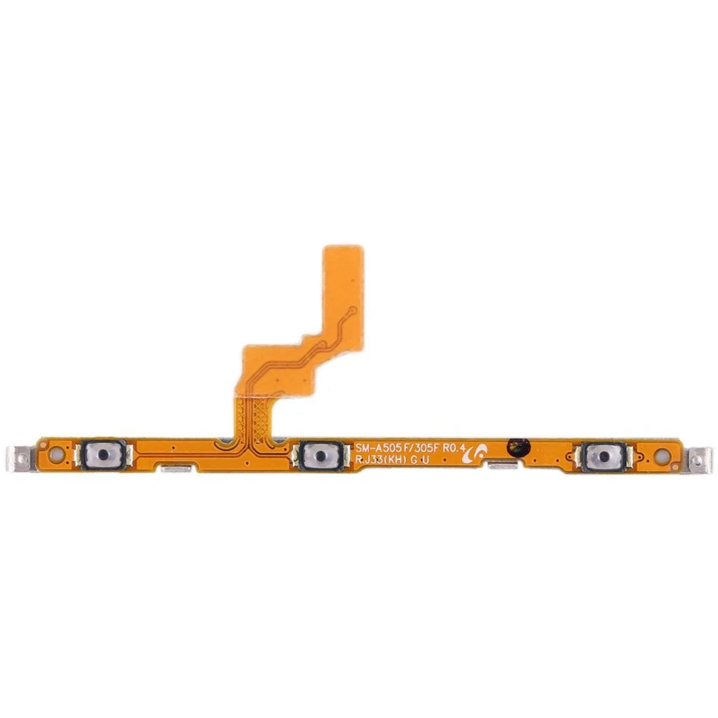 Flex Cable For Galaxy A70 Power And Volume Buttons-1915197900288299008