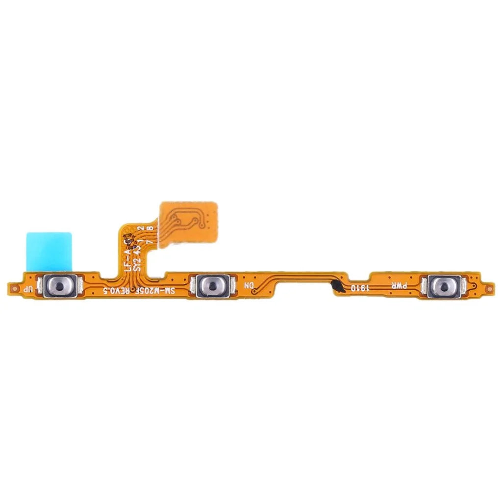Flex Cable For Galaxy M20 Power And Volume Buttons-1915197725884944388