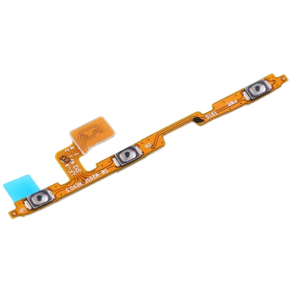 Flex Cable For Galaxy M20 Power And Volume Buttons-1915197725884944386