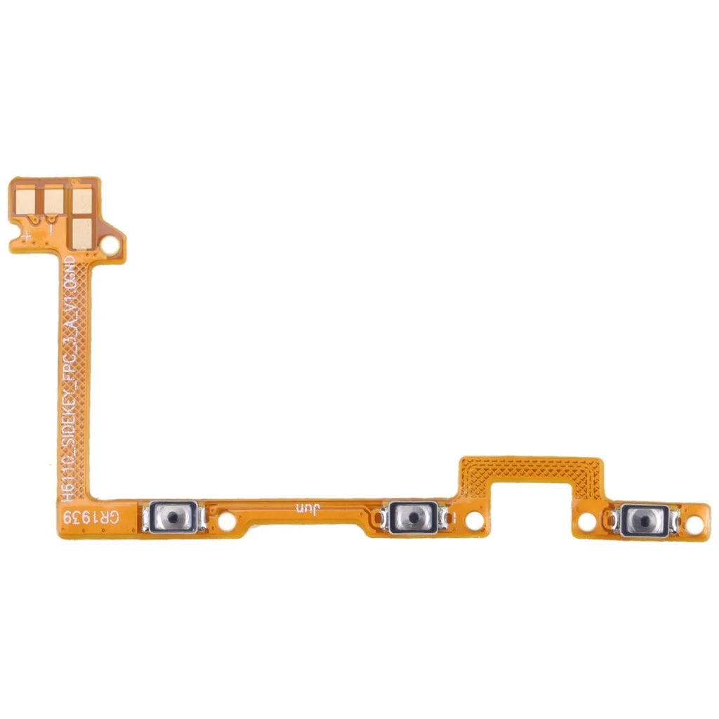 Flex Cable For Infinix Hot 8 Power And Volume Buttons-1915197925785473029