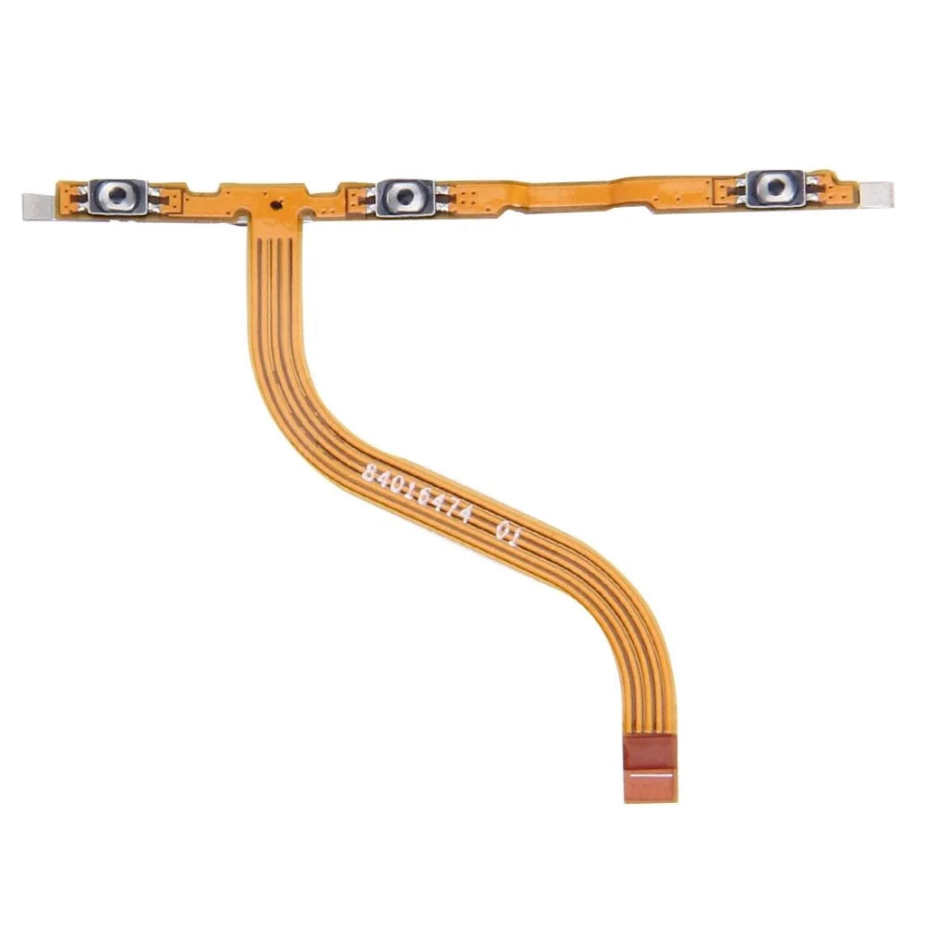 Flex Cable For Motorola Moto X 2Nd Gen / Moto X 1 - Power & Volume Buttons-1915197503599415296