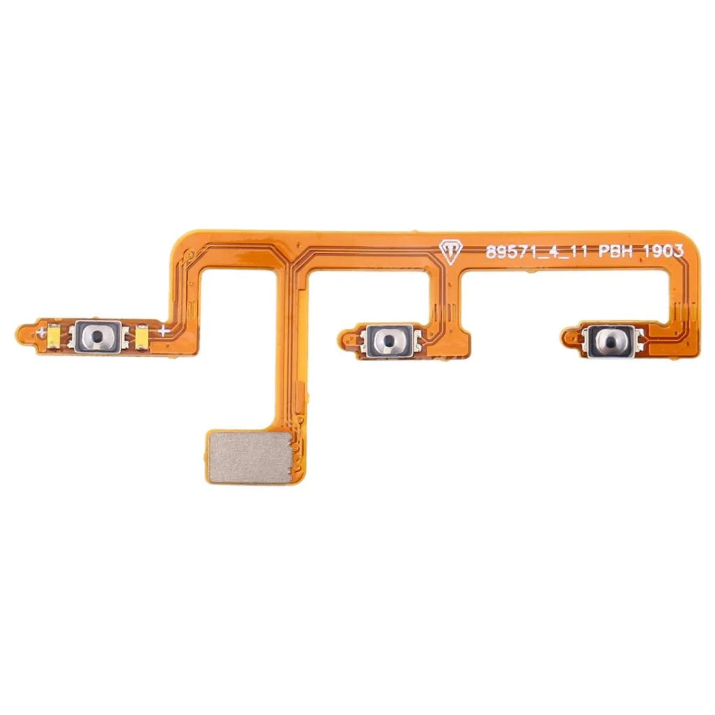 Flex Cable For Nokia 3.2 Power & Volume Buttons-1915197838124519428