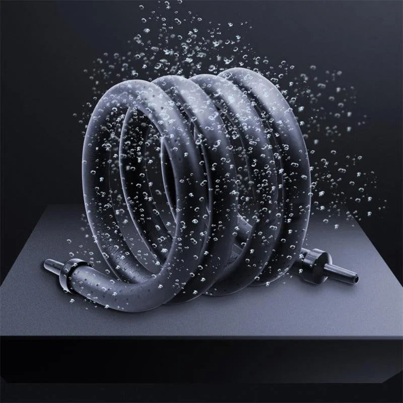 Flexible Aquarium Air Stone Oxygen Diffuser Strip for Fish