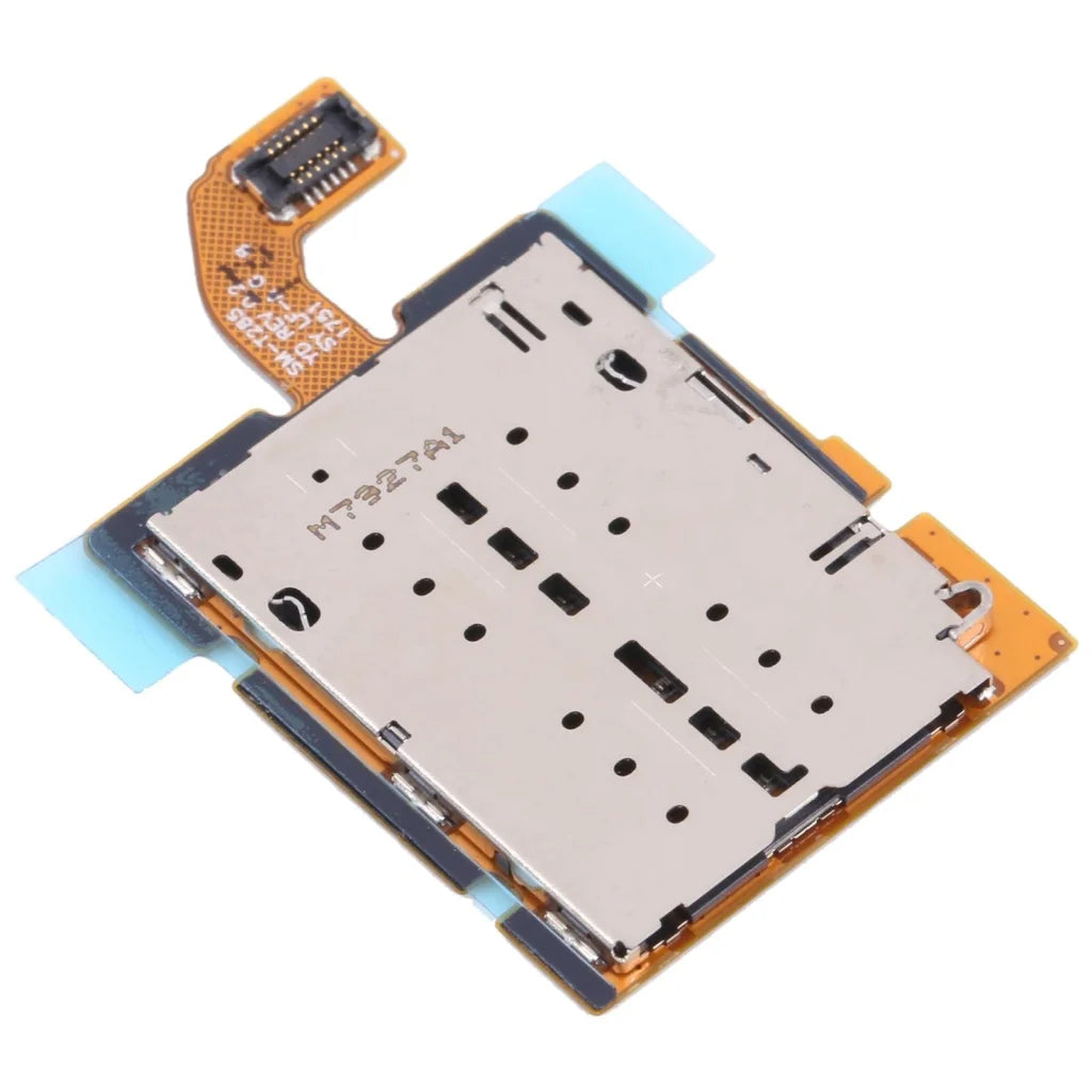 Flexible Sim Card Holder For Sm T285 - Socket-1915197926536253441
