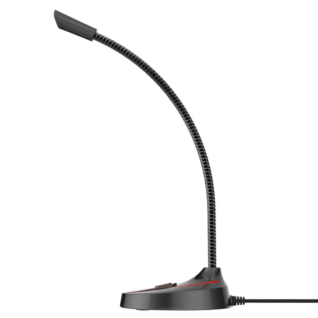 Flexible Usb Computer Microphone - 360 Degree Bendable