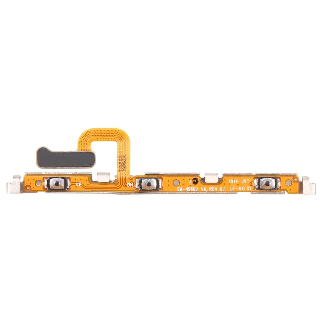 Flexible Volume Button Cable For Samsung Galaxy Note 9-1915197778607345668