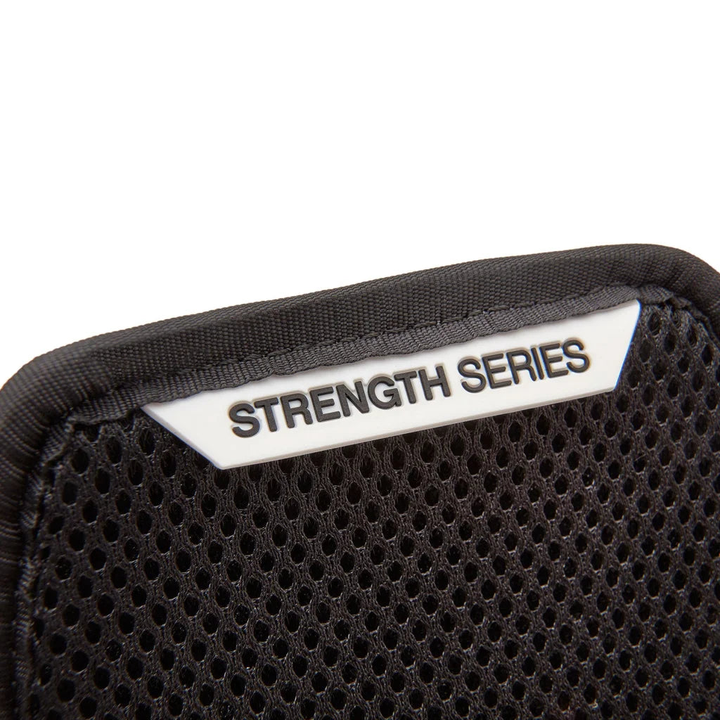 Flexweave Power Lifting Belt Large White Reebok - Sports &