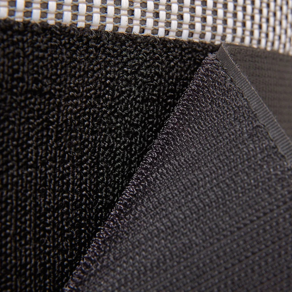 Flexweave Power Lifting Belt Medium White Reebok - Sports &