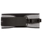 Flexweave Power Lifting Belt Small White Reebok - Sports &