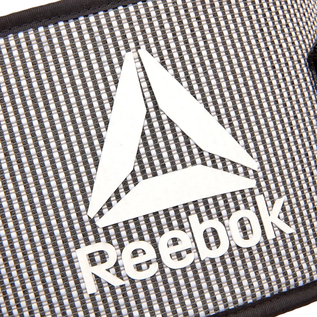 Flexweave Power Lifting Belt X-Large White Reebok - Sports