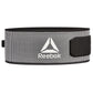 Flexweave Power Lifting Belt X-Large White Reebok - Sports