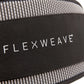 Flexweave Power Lifting Belt X-Large White Reebok - Sports