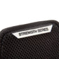 Flexweave Power Lifting Belt X-Large White Reebok - Sports