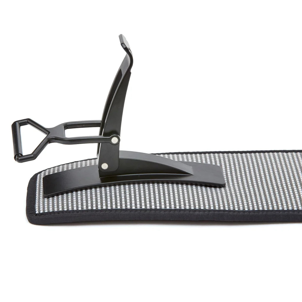 Flexweave Power Lifting Belt X-Large White Reebok - Sports