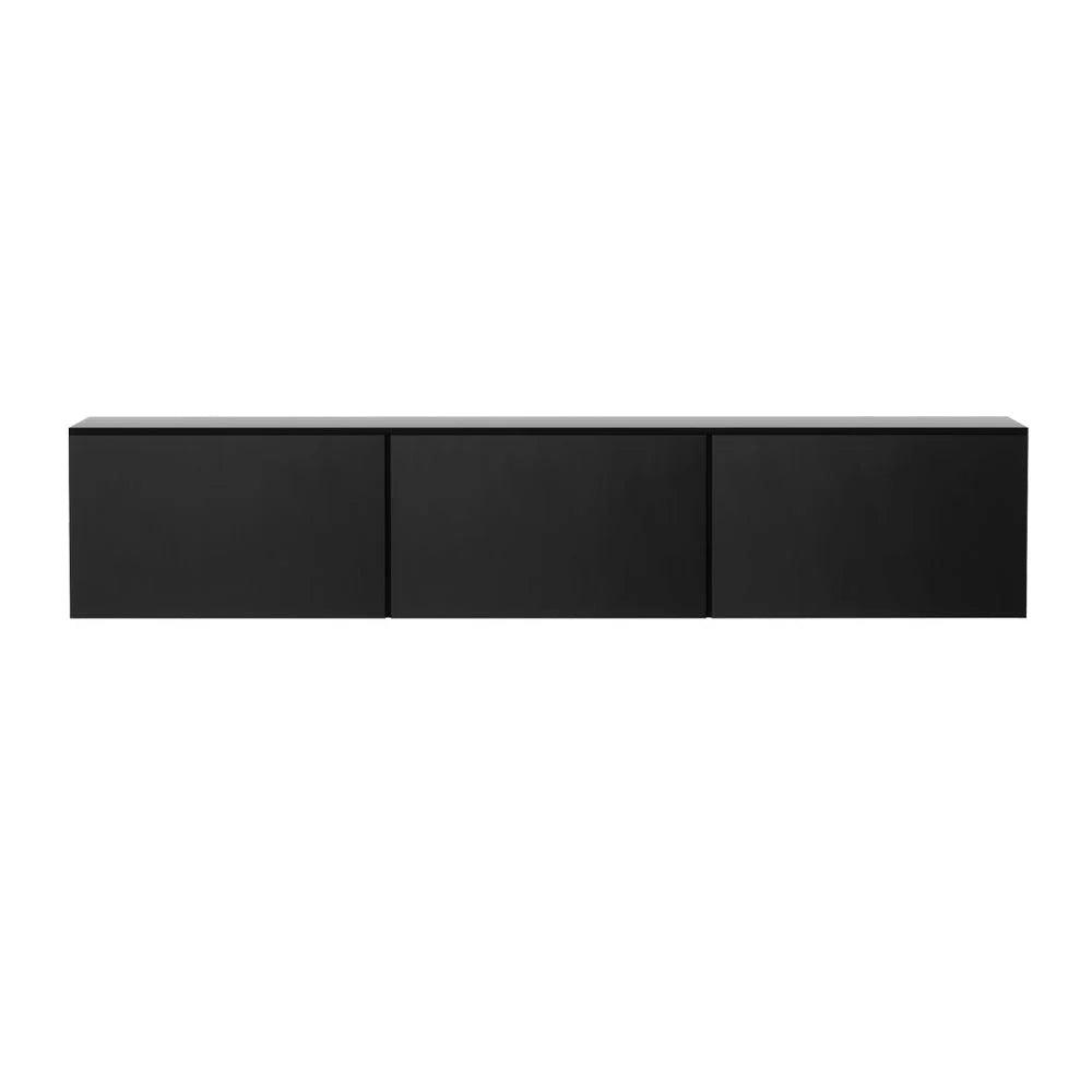 Floating entertainment unit tv cabinet