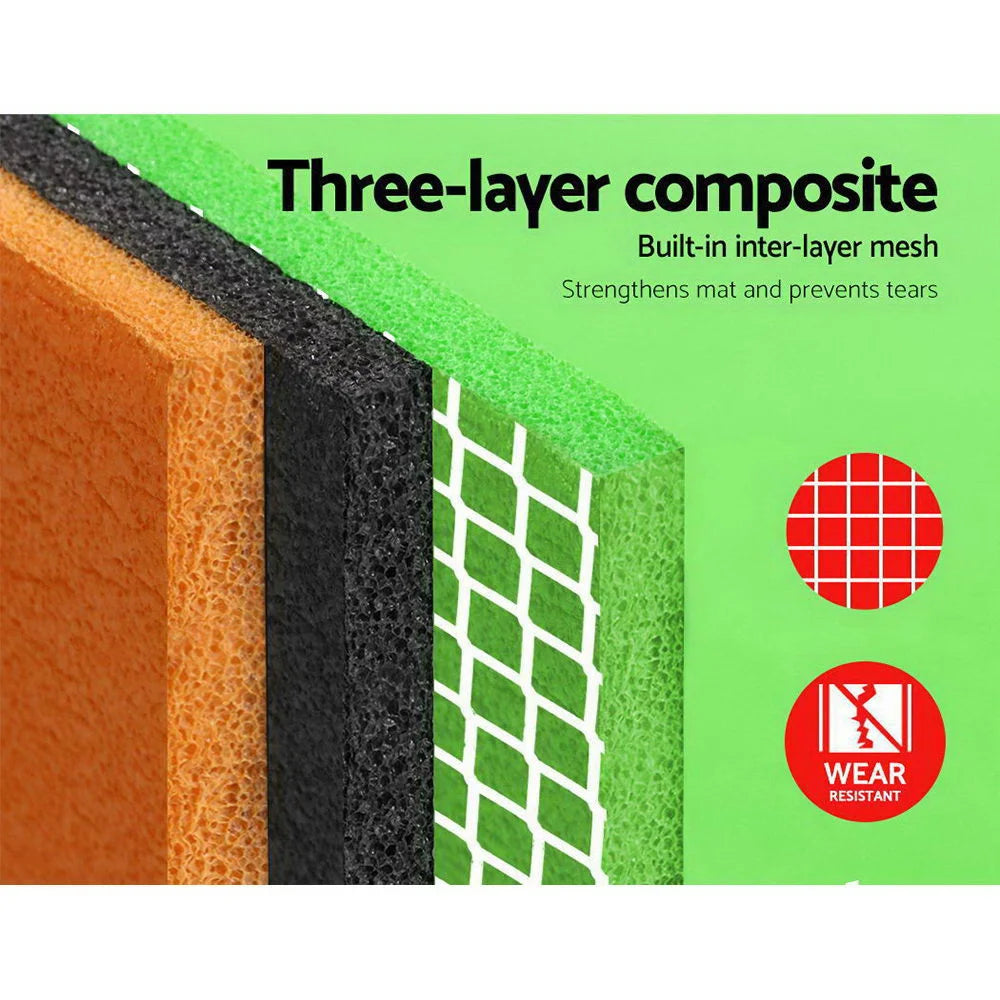 Floating Mat Water Slide Park Stand Up Paddle Pool Sea