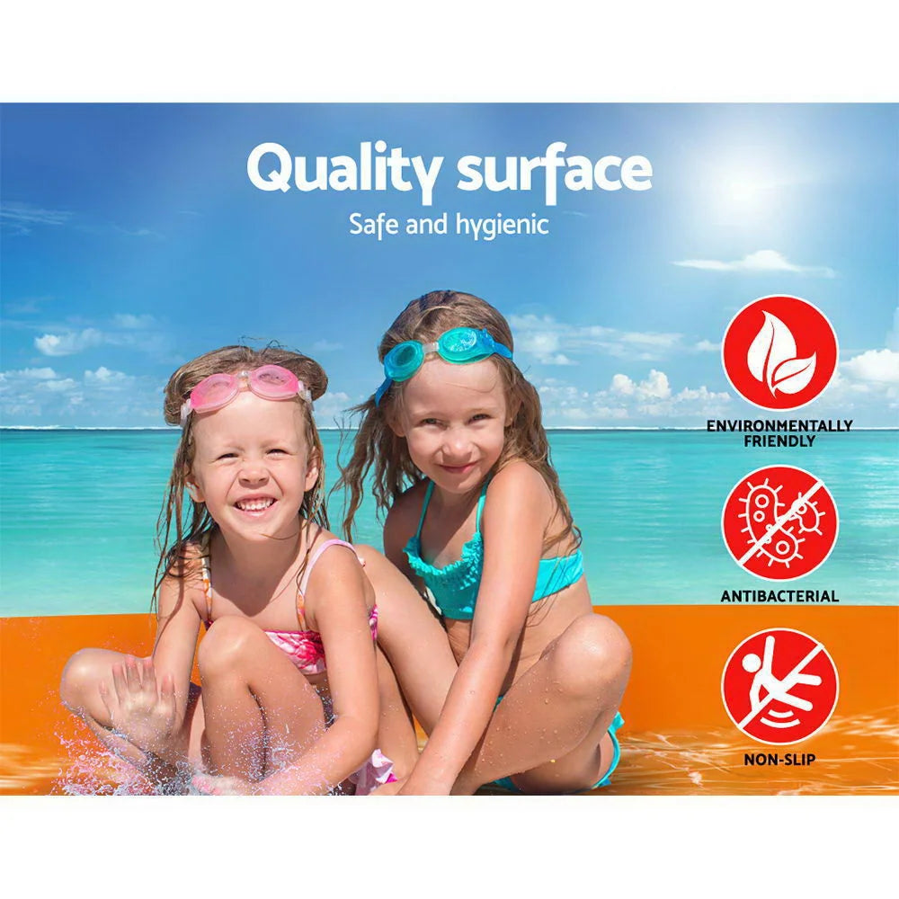 Floating Mat Water Slide Park Stand Up Paddle Pool Sea