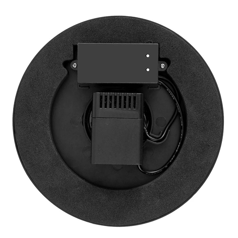 Floating Solar Pond Water Fountain Pump with LED Light
