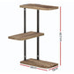 Floating Wall Shelf 3 Tier 127
