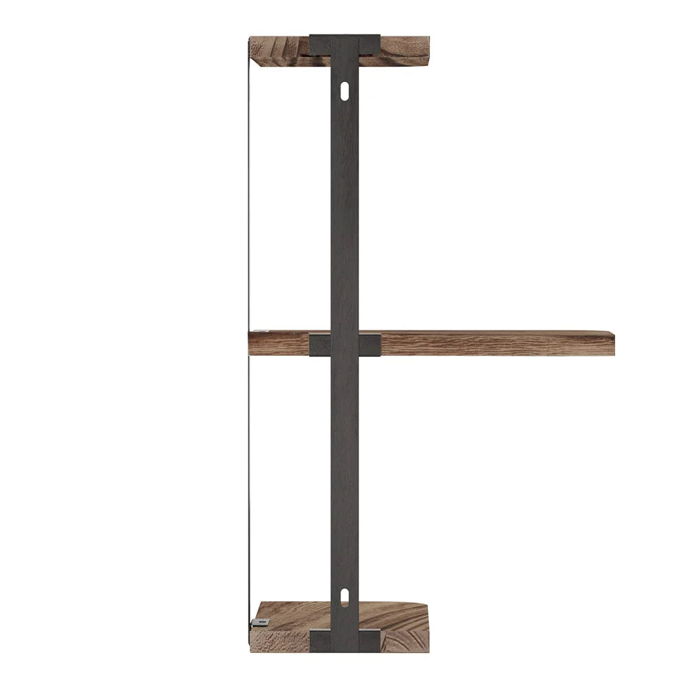 Floating Wall Shelf 3 Tier 221